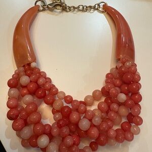 Elegant Beaded Necklace